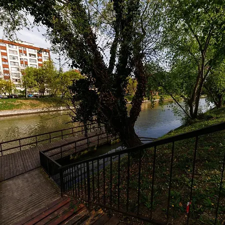 شقة River View- Tiffany تيميشورا