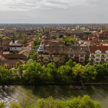 River View- Tiffany アパート ティミショアラ