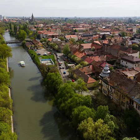 アパート River View- Tiffany ティミショアラ