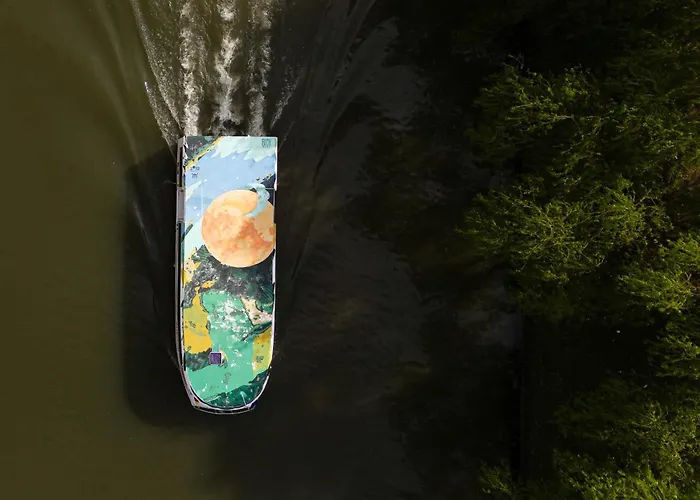 River View- Tiffany アパート ティミショアラ