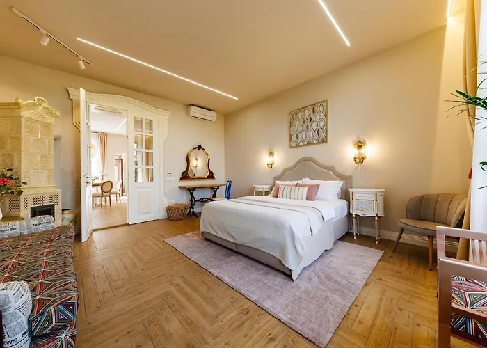 River View- Tiffany アパート ティミショアラ