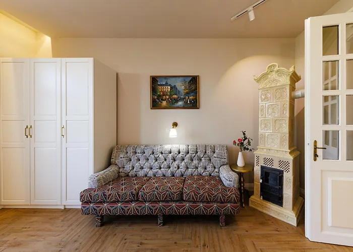 アパート River View- Tiffany ティミショアラ