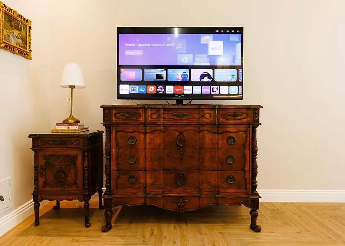 River View- Tiffany アパート *