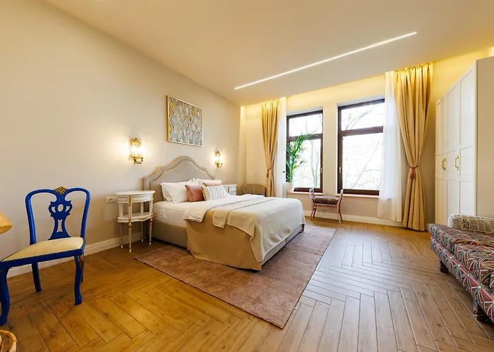 アパート River View- Tiffany