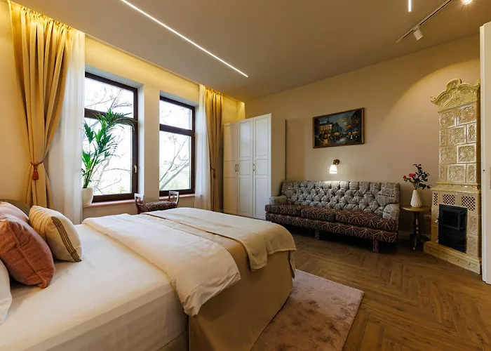 River View- Tiffany アパート *