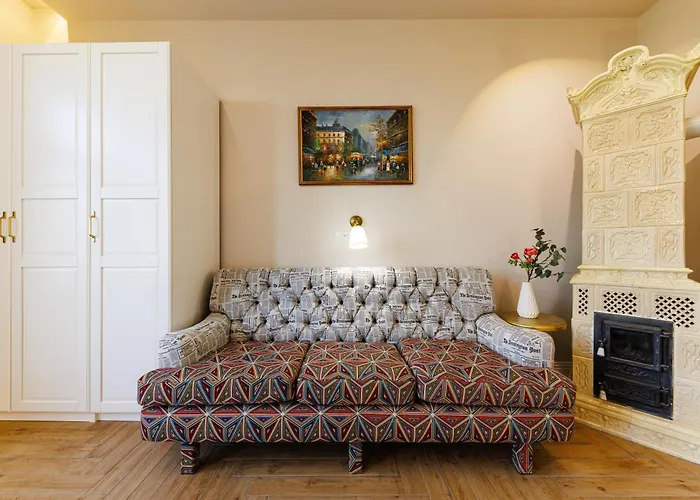 アパート River View- Tiffany ティミショアラ