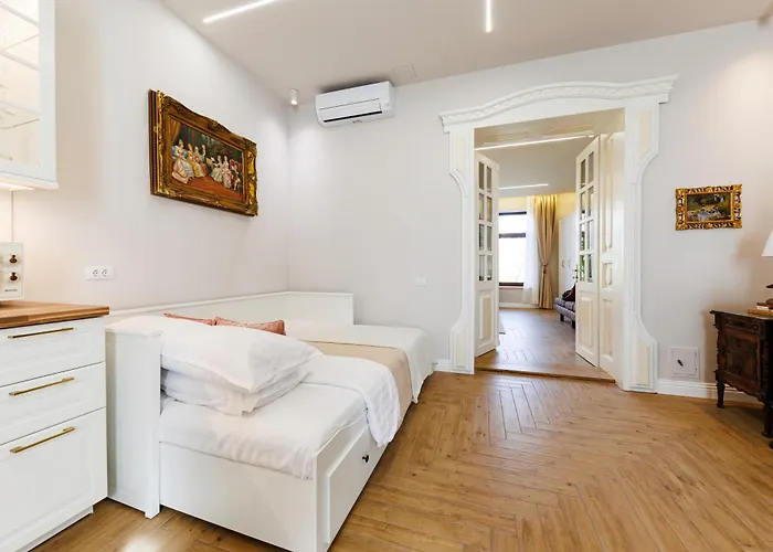 River View- Tiffany アパート ティミショアラ