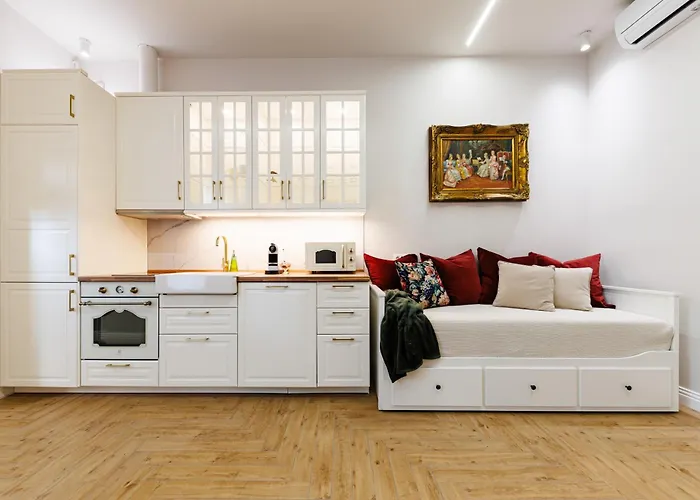 River View- Tiffany アパート *