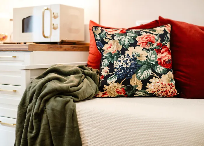 アパート River View- Tiffany ティミショアラ