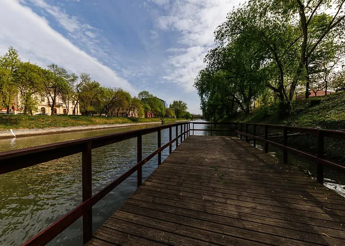 River View- Tiffany * ティミショアラ