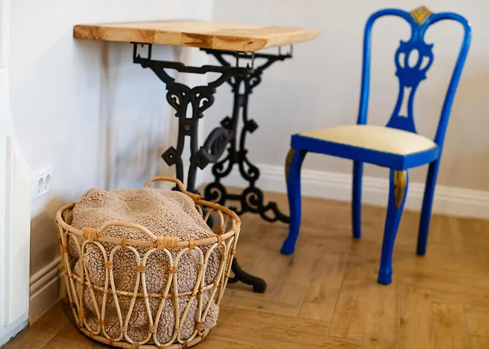 River View- Tiffany アパート *