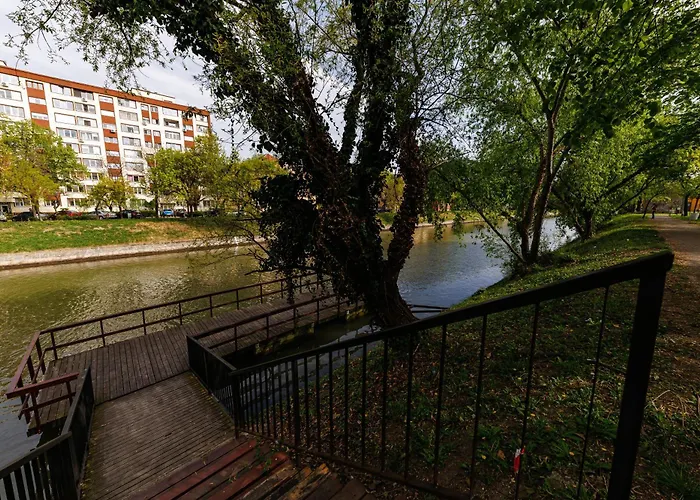 アパート River View- Tiffany ティミショアラ