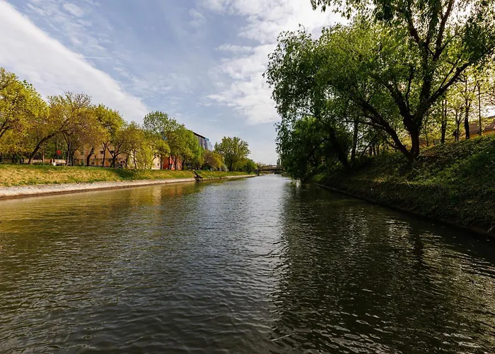 River View- Tiffany * ティミショアラ