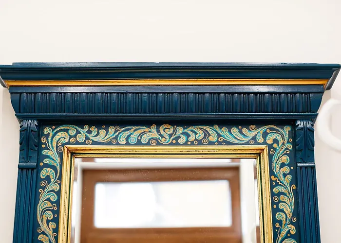 River View- Tiffany * ティミショアラ