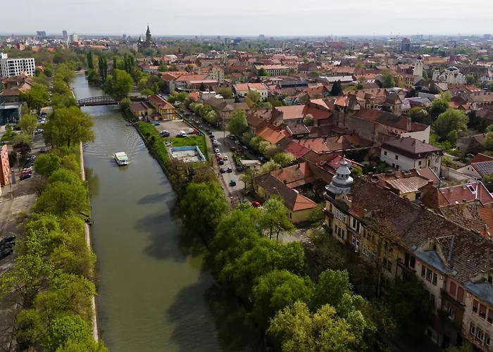 アパート River View- Tiffany ティミショアラ