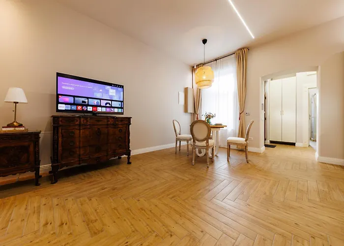 アパート River View- Tiffany ティミショアラ